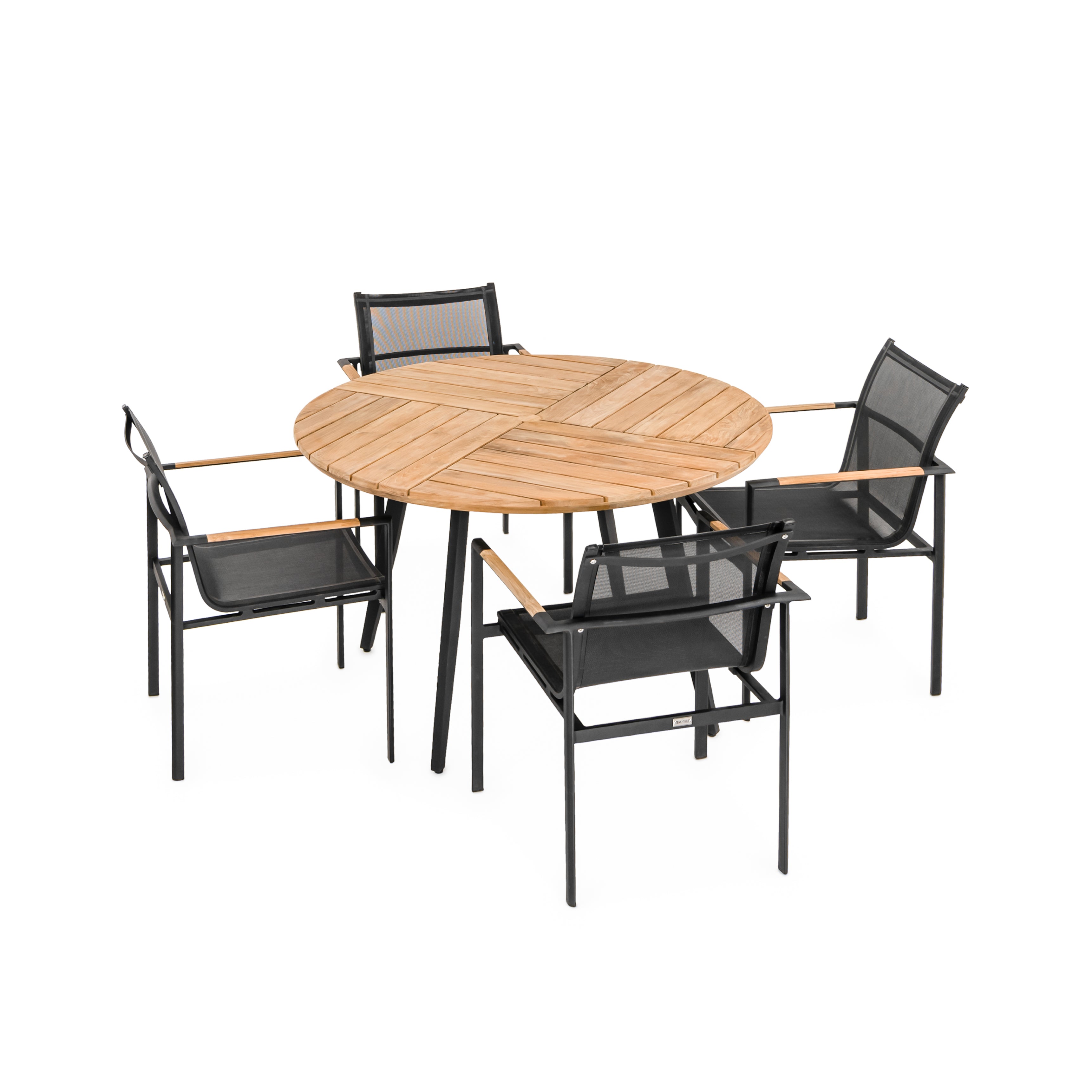 St Barts/St Barts Round 48" 5-Piece