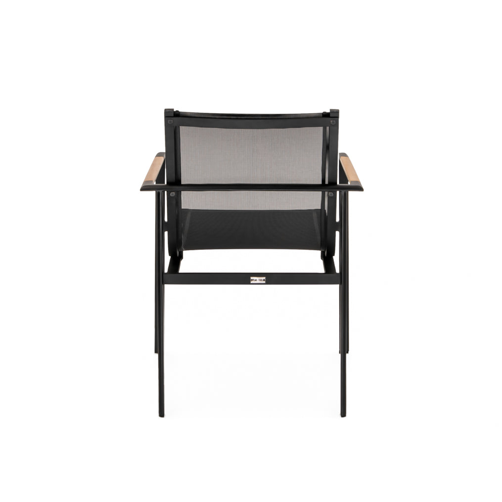 St. Barts Stacking Dining Chair
