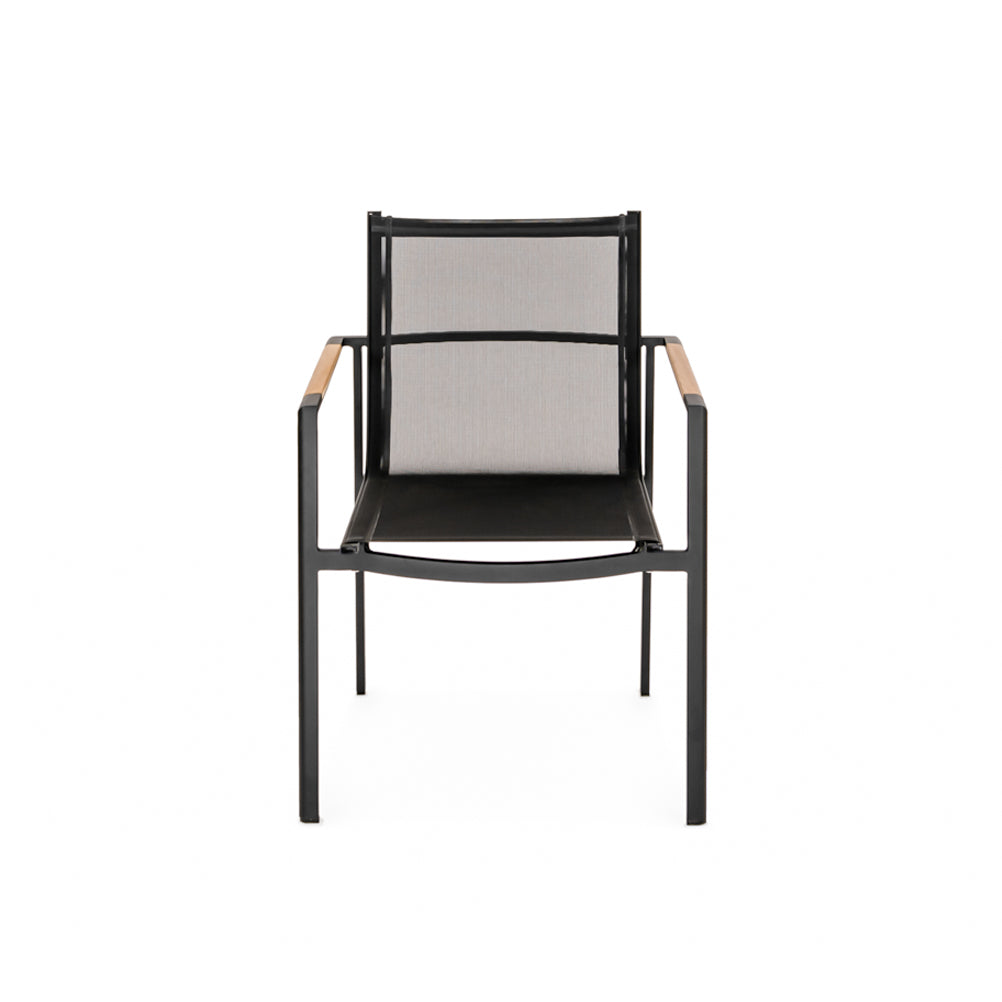 St. Barts Stacking Dining Chair