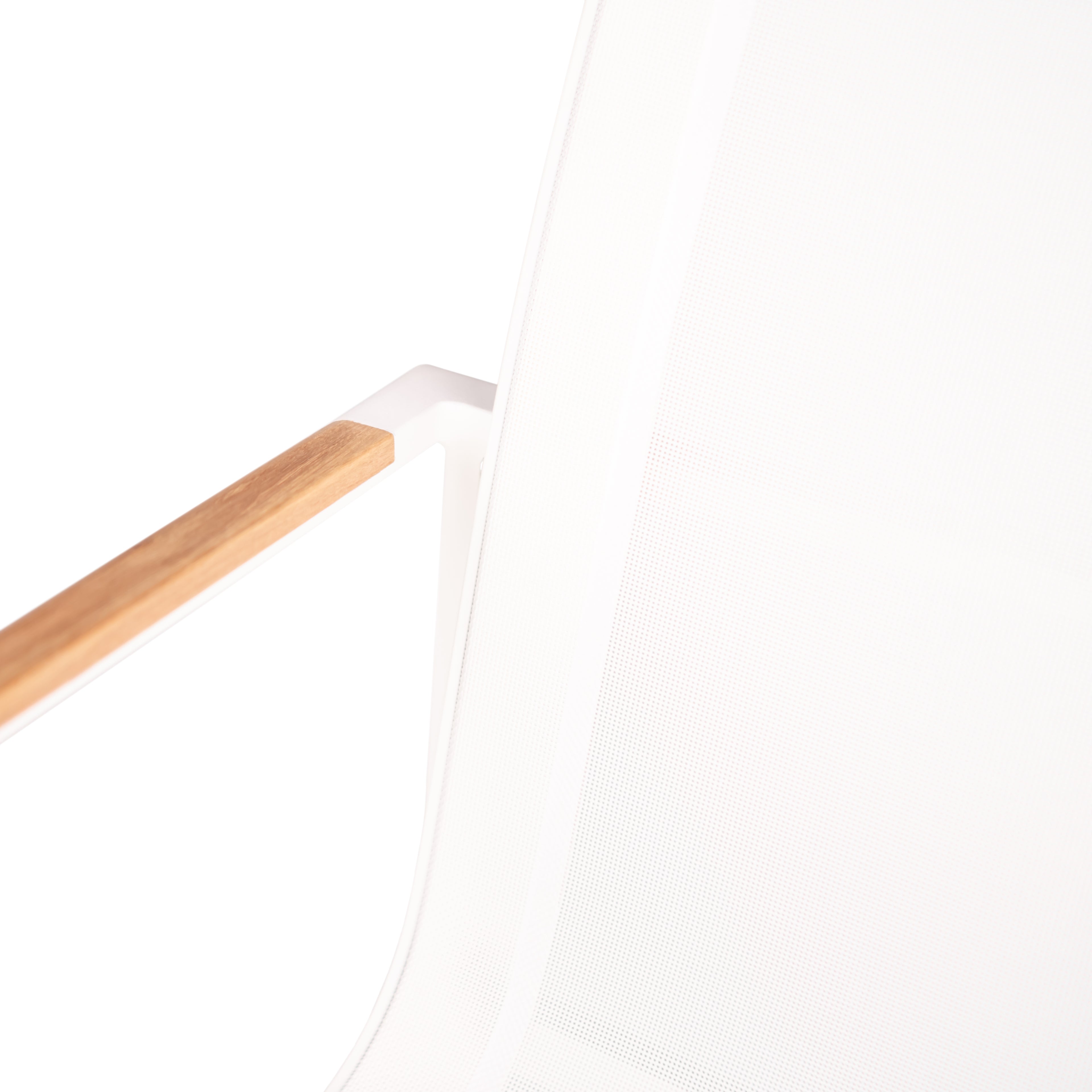 St. Barts Stacking Dining Chair