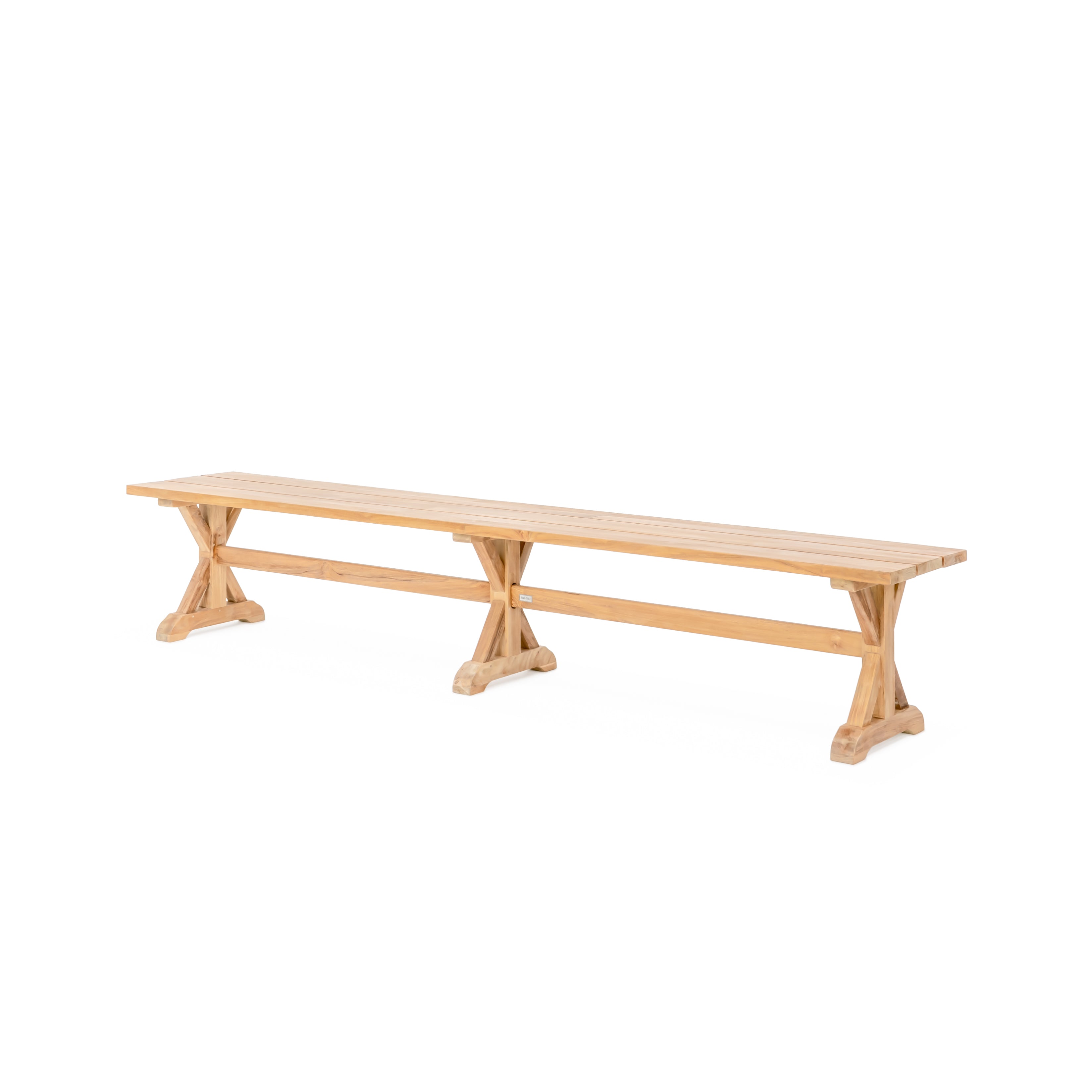 Trestle Bench