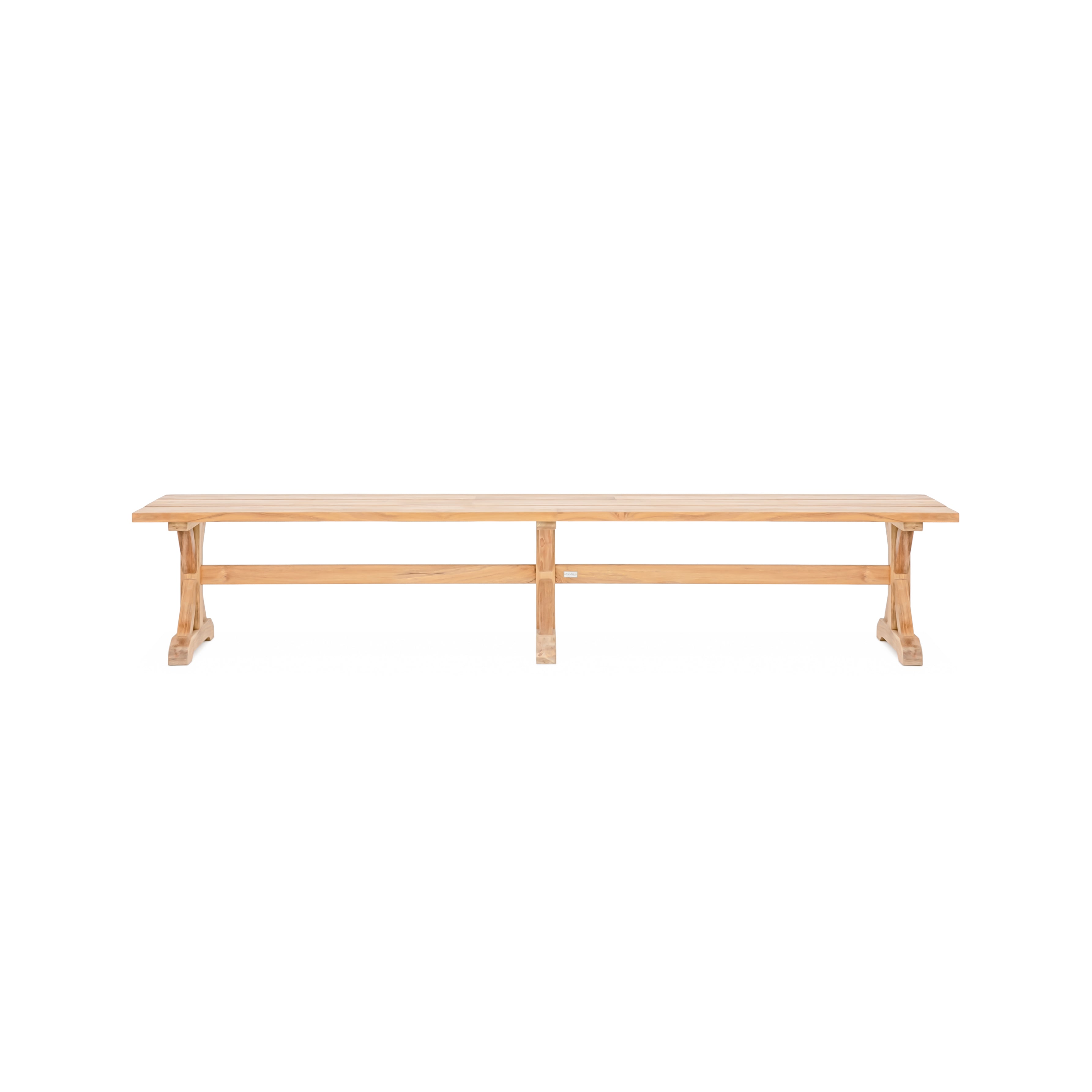 Trestle Bench