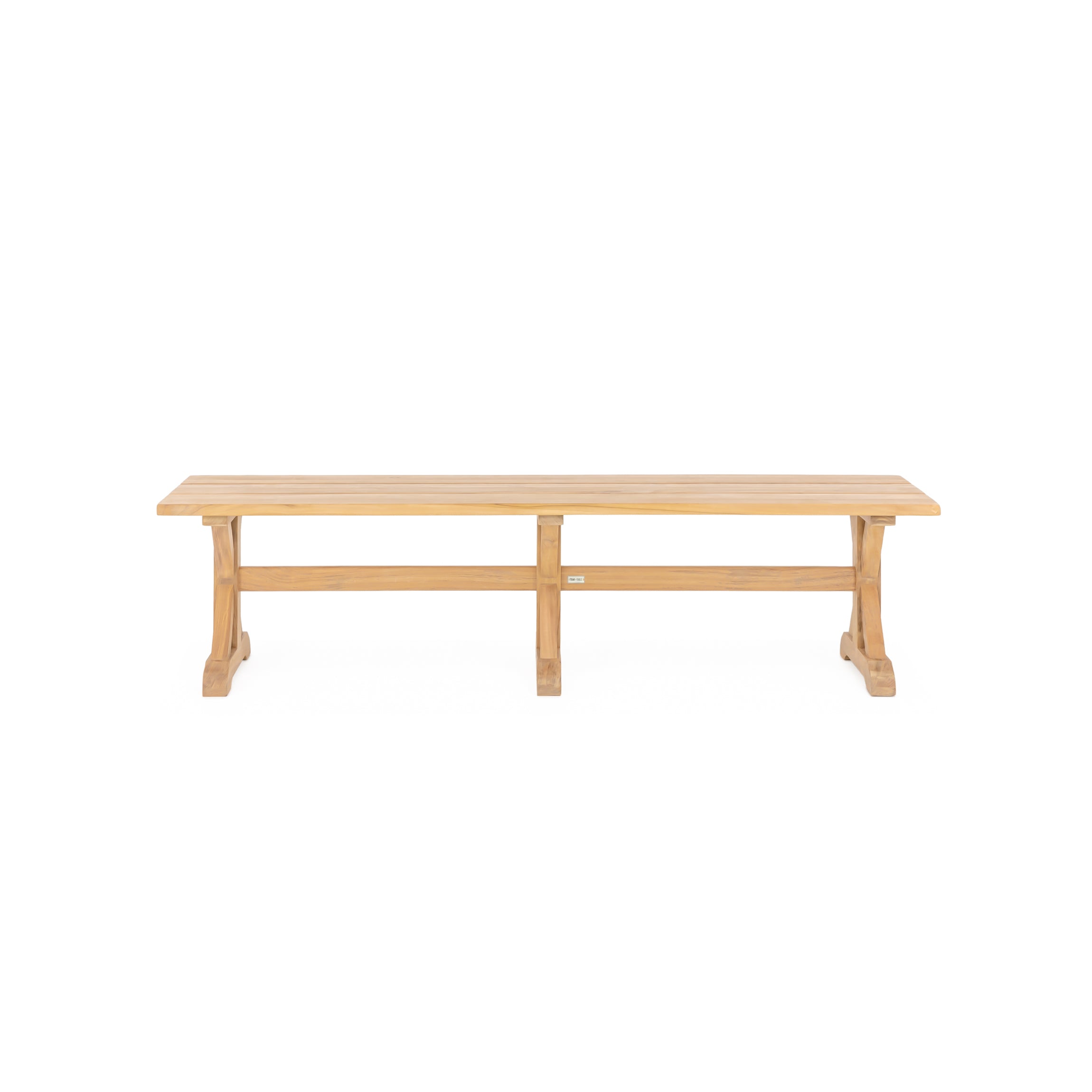 Trestle Bench