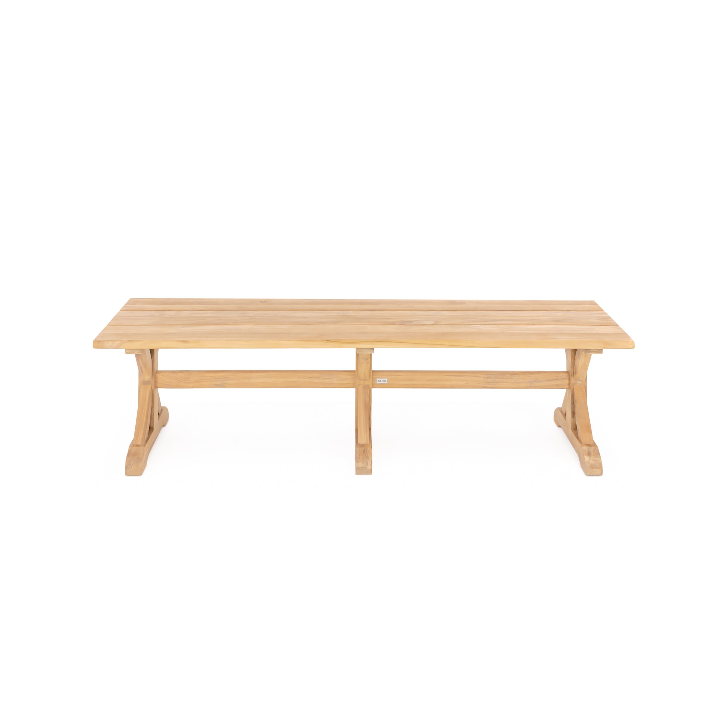 Trestle Bench