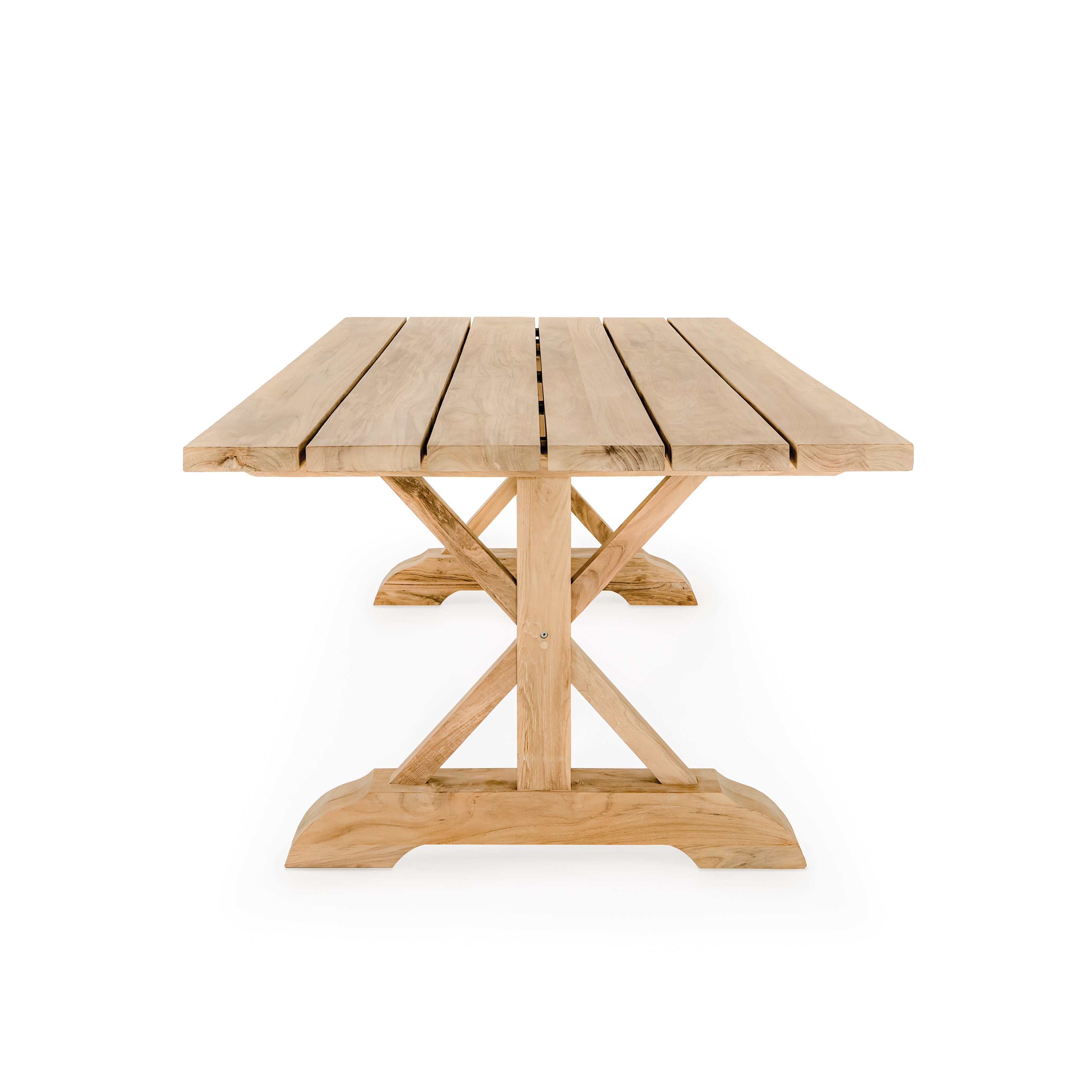 Trestle Table