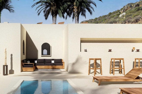Why You Should Invest In Luxury Modern Outdoor Furniture
