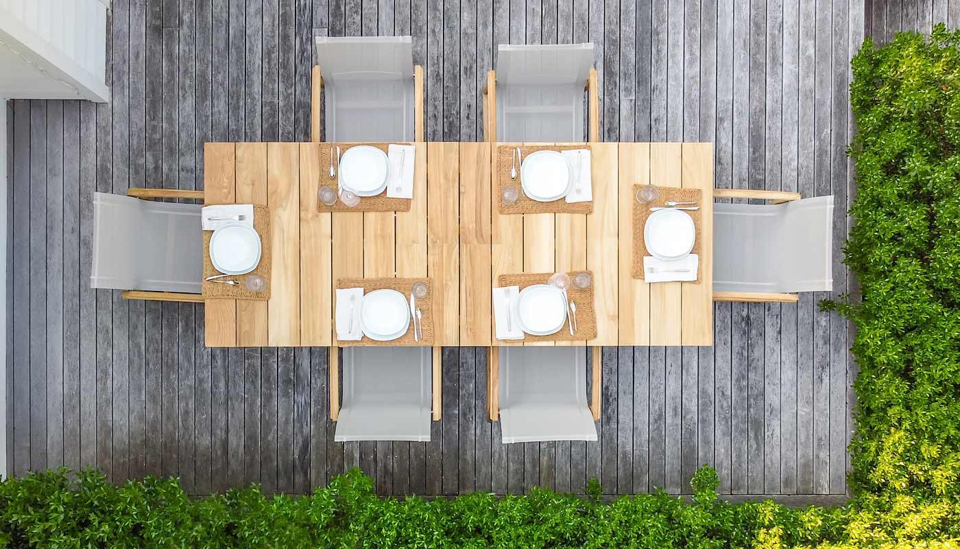 6 Irresistible Reasons to Buy Teak Outdoor Furniture