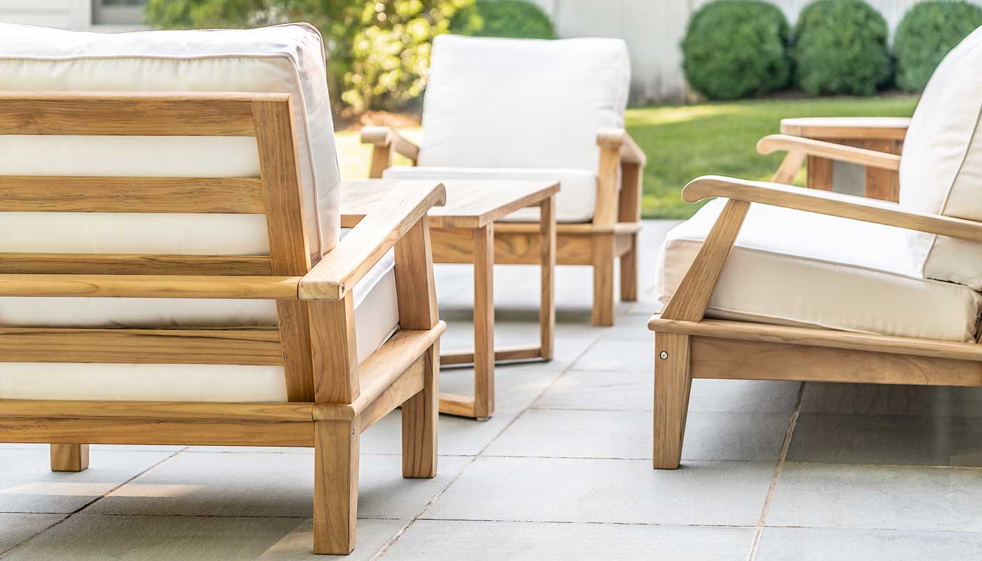 Can I Have White Cushions With Kids?