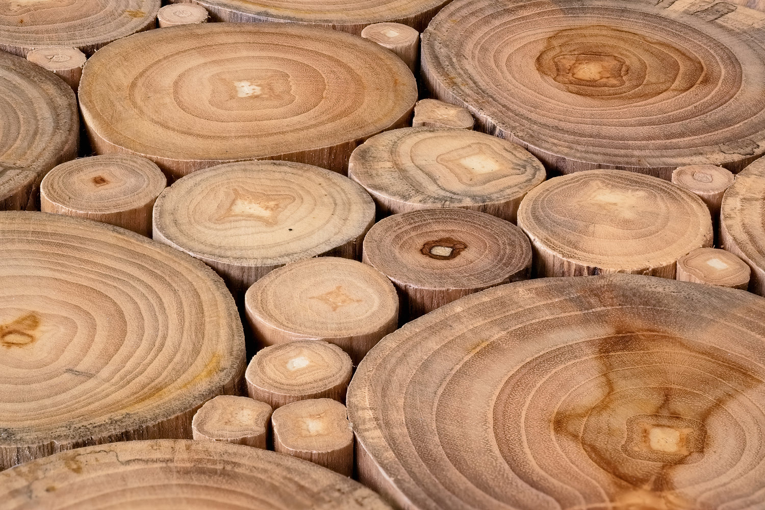 grade a teak wood