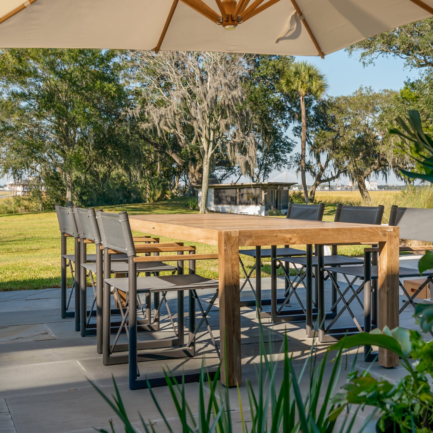 OUTDOOR DINING SETS