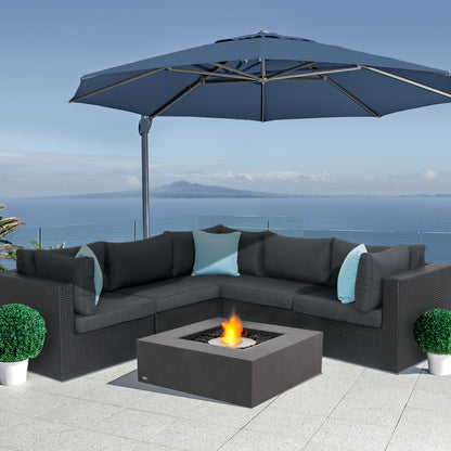 BASE 40 FIRE PIT TABLE - ETHANOL
