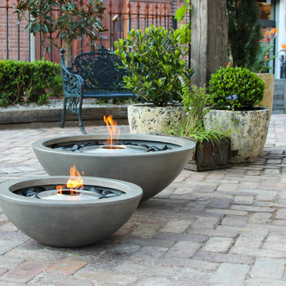 MIX 850 FIRE PIT BOWL - ETHANOL