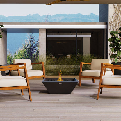 NOVA 600 FIRE PIT - ETHANOL