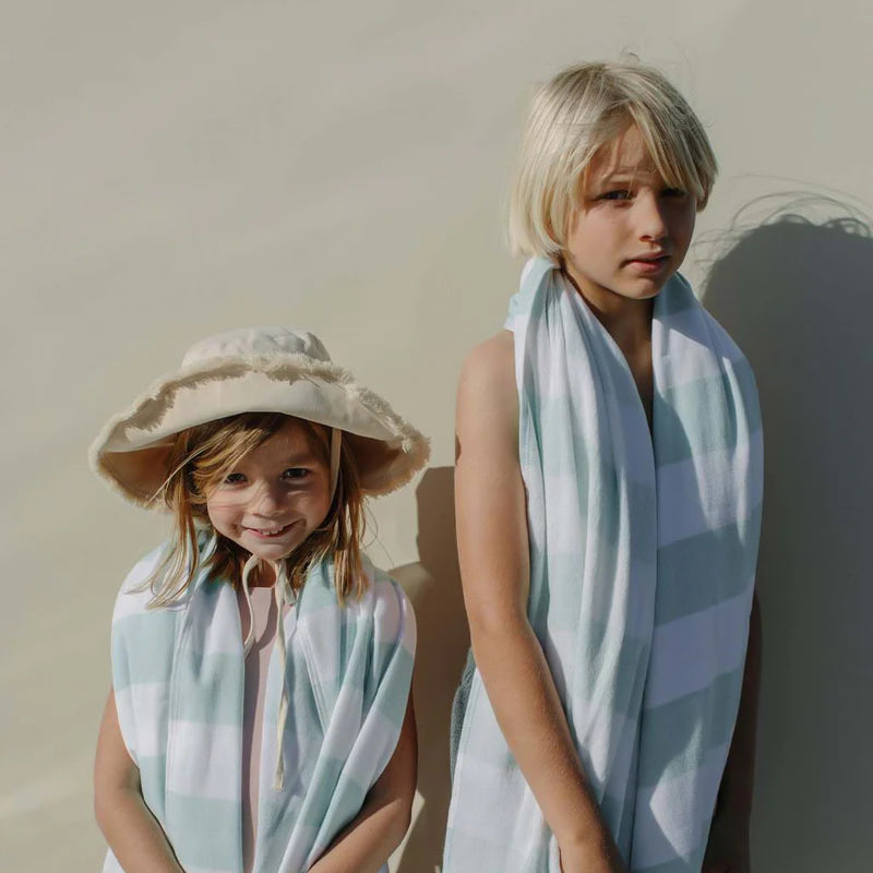 Kids Sand-Free Cabana Towel