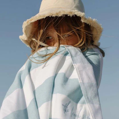 Kids Sand-Free Cabana Towel