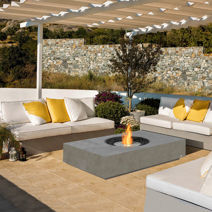 MARTINI 50 FIRE PIT TABLE - ETHANOL
