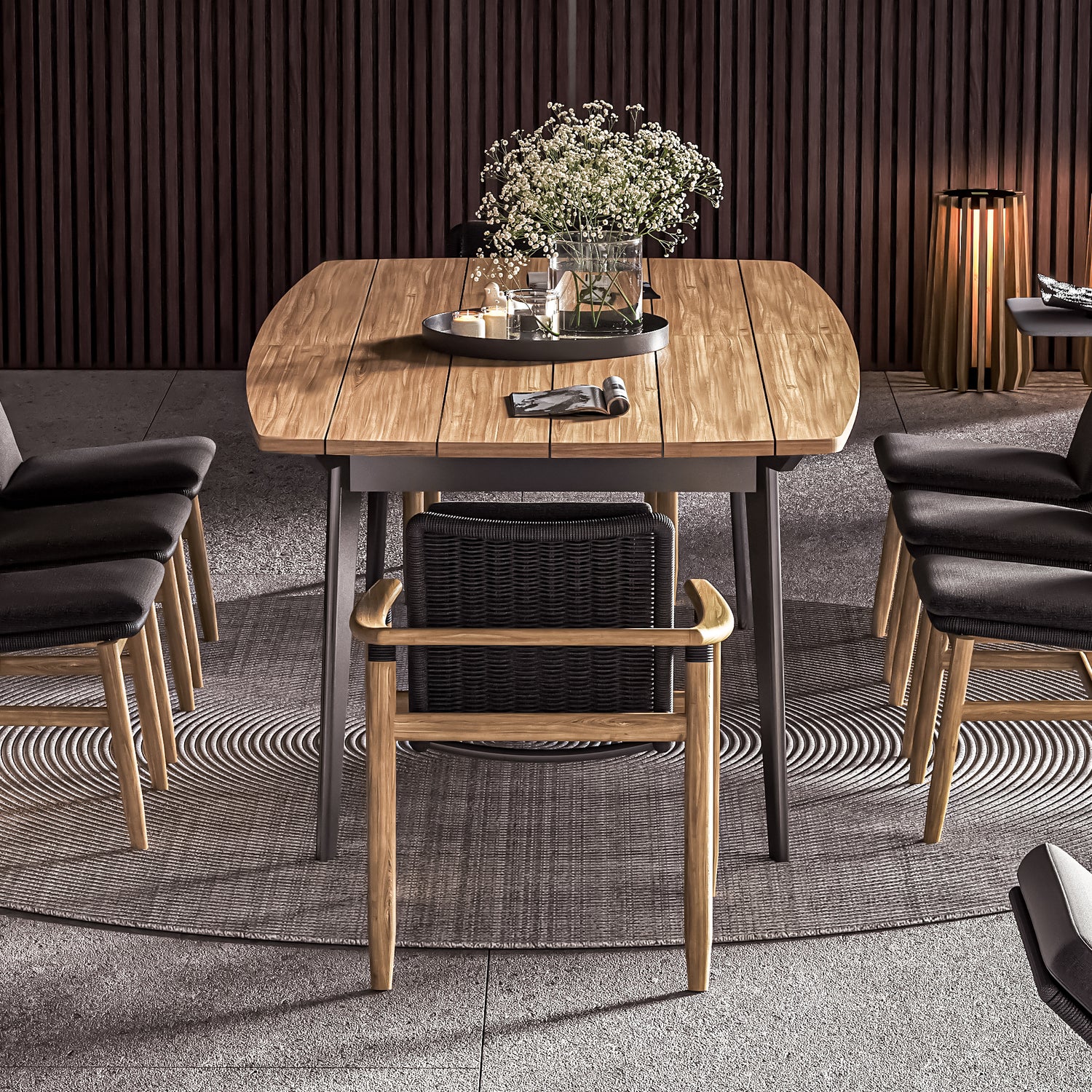 Amalfi Dining Chair