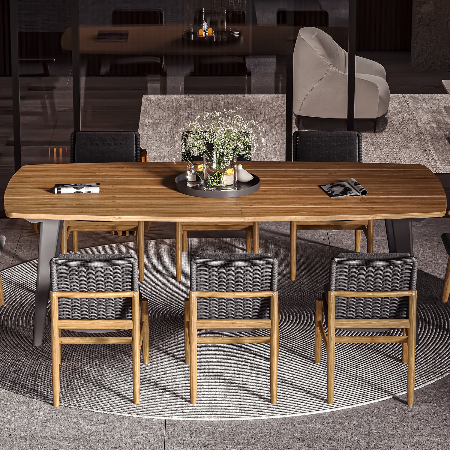 Amalfi Side Chair