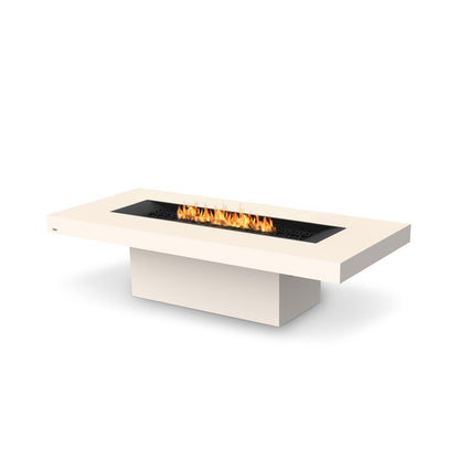 GIN 90 (CHAT) FIRE PIT TABLE - NATURAL GAS / LIQUID PROPANE