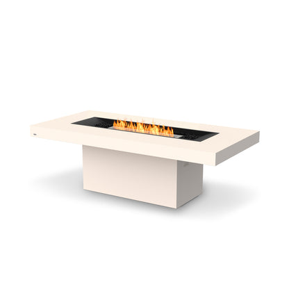 GIN 90 (DINING) FIRE PIT TABLE - ETHANOL