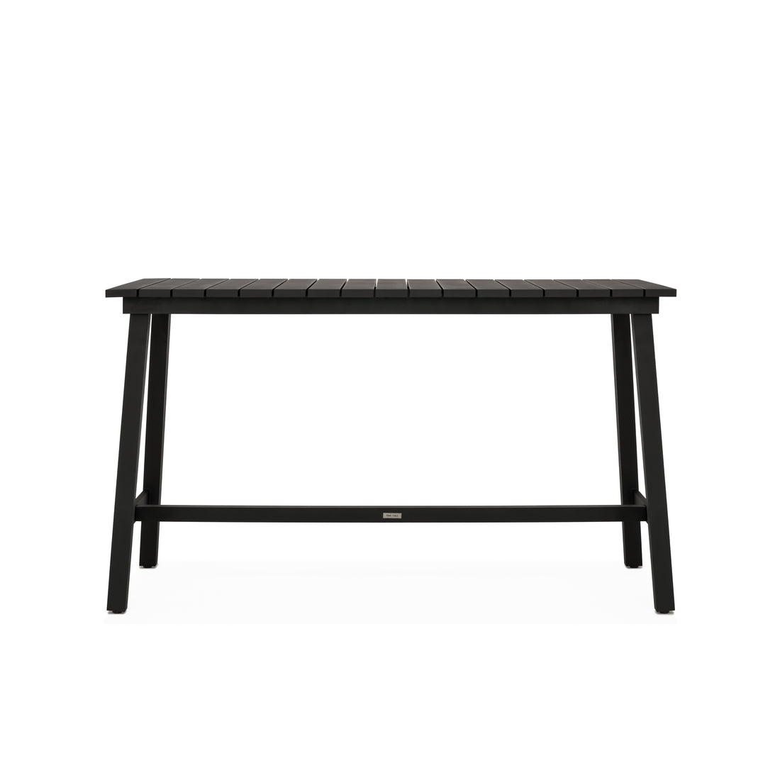 Capri Aluminum Bar Table
