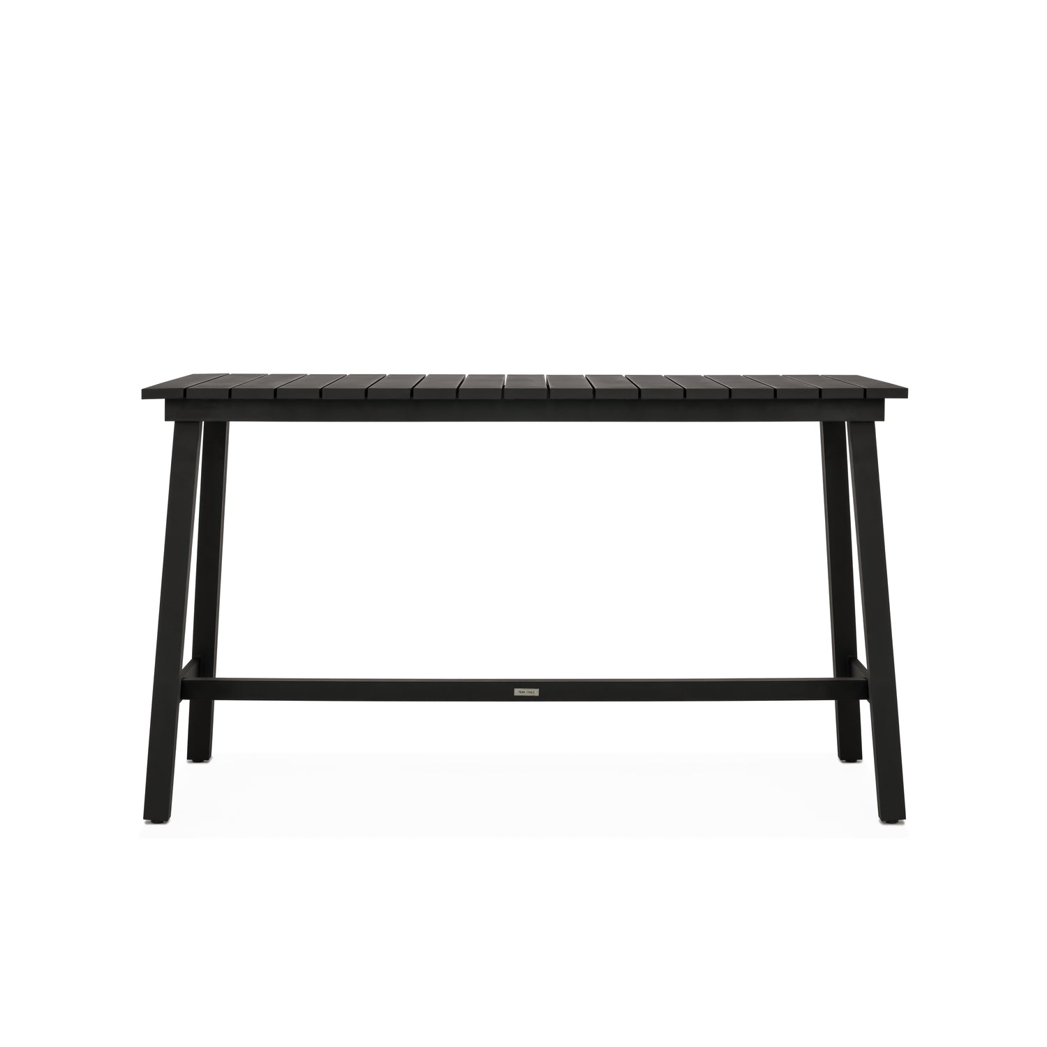 Capri Aluminum Bar Table