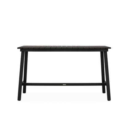 Capri Aluminum Bar Table
