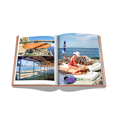 Capri Dolce Vita By Assouline