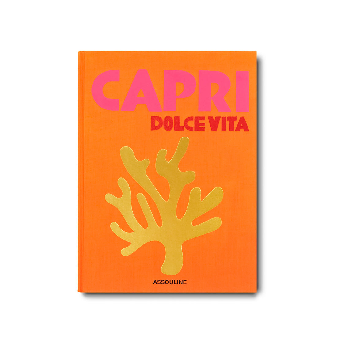 Capri Dolce Vita By Assouline