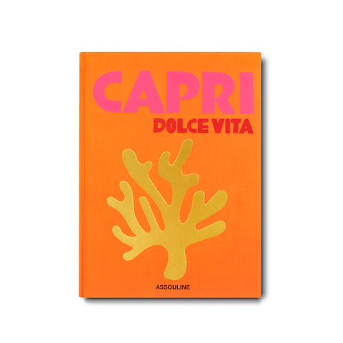 Capri Dolce Vita By Assouline