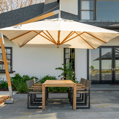 Levante Bamboo Cantilever(Base Included)
