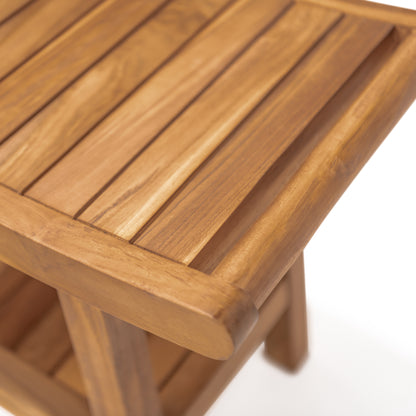 Classic Shower Stool