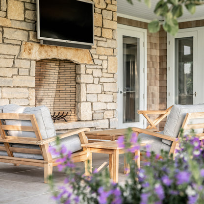 Harbor Reclining Club Chair