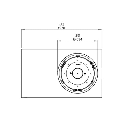 LARNACA FIRE PIT TABLE - ETHANOL