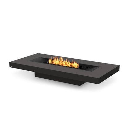 GIN 90 (LOW) FIRE PIT TABLE - NATURAL GAS / LIQUID PROPANE