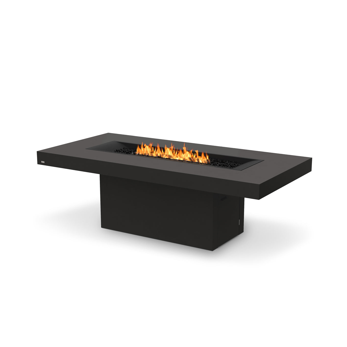 GIN 90 (DINING) FIRE PIT TABLE - NATURAL GAS / LIQUID PROPANE