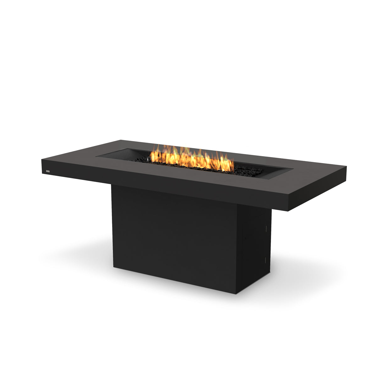 GIN 90 (BAR) FIRE PIT TABLE - NATURAL GAS / LIQUID PROPANE
