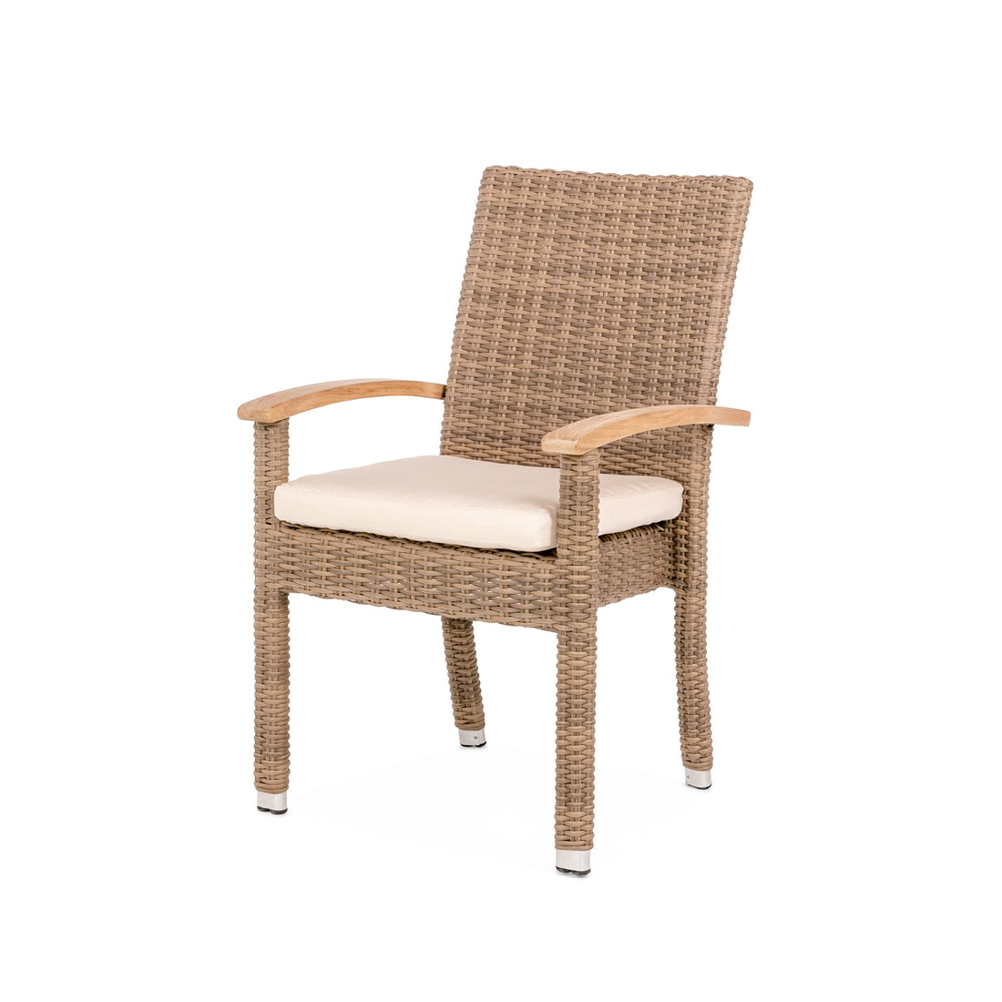 Havana Arm Chair (Stacking) 4 Pack