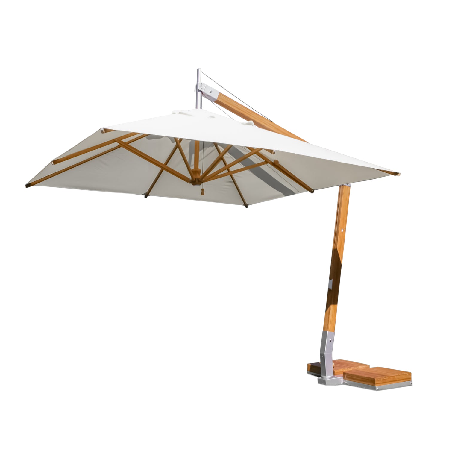 Levante Bamboo Cantilever(Base Included)
