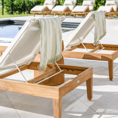 Monday Sling Chaise Lounge