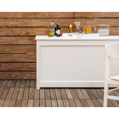 68&quot; Console Table with Storage
