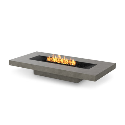 GIN 90 (LOW) FIRE PIT TABLE - NATURAL GAS / LIQUID PROPANE
