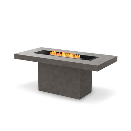 GIN 90 (BAR) FIRE PIT TABLE - ETHANOL