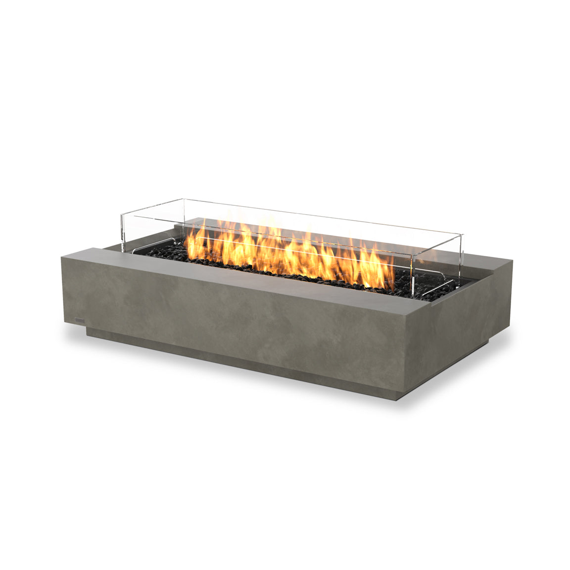 COSMO 50 FIRE PIT TABLE - NATURAL GAS / LIQUID PROPANE