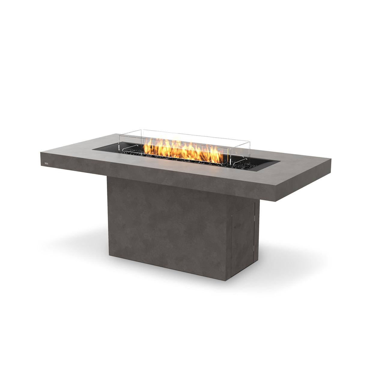 GIN 90 (BAR) FIRE PIT TABLE - NATURAL GAS / LIQUID PROPANE