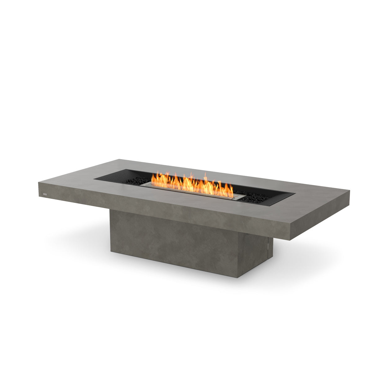 GIN 90 (CHAT) FIRE PIT TABLE - ETHANOL
