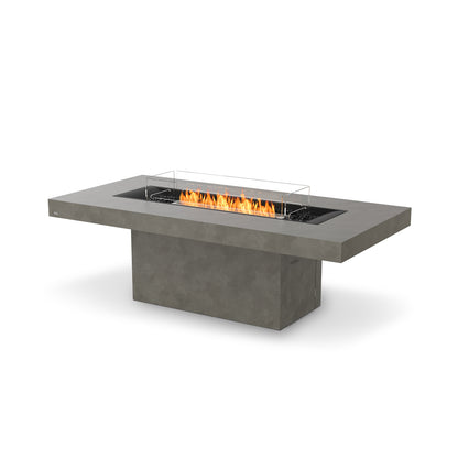 GIN 90 (DINING) FIRE PIT TABLE - ETHANOL