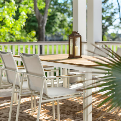 Paros Stacking Dining Chair