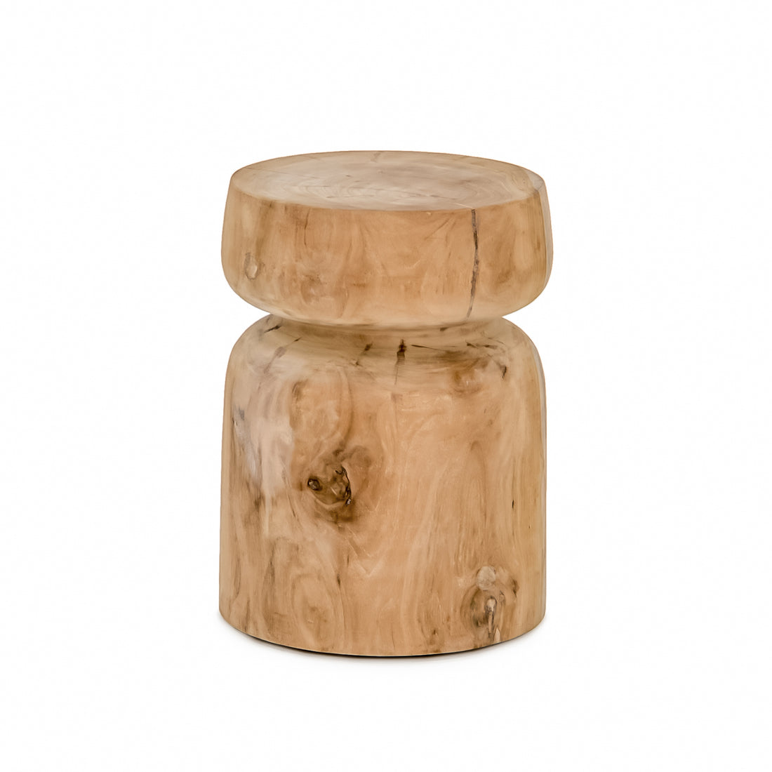 Teak Stump