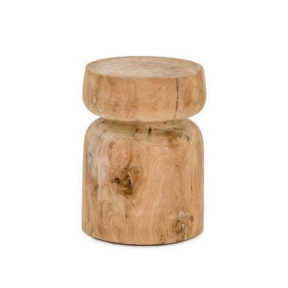 Teak Stump